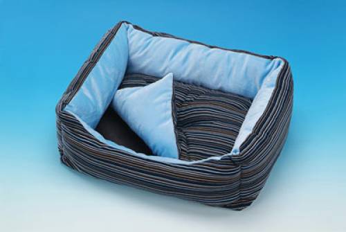 komfortbett eckig x cm