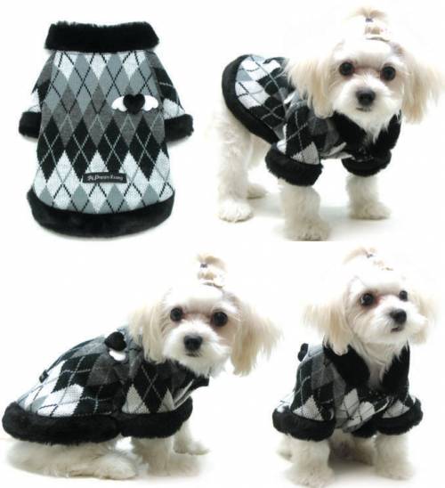 hundepullii priscilla in gr��en m