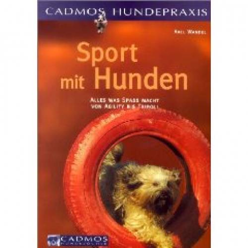 sport mit hunden axel wandel