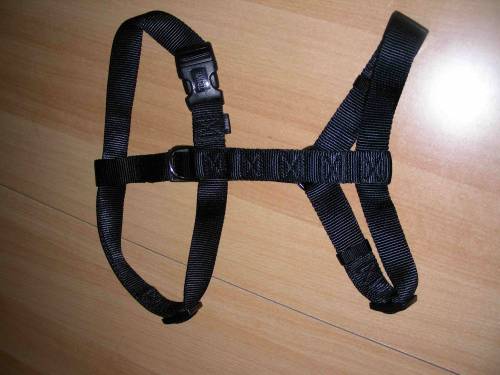 brustgeschirr f hunde neuwertig