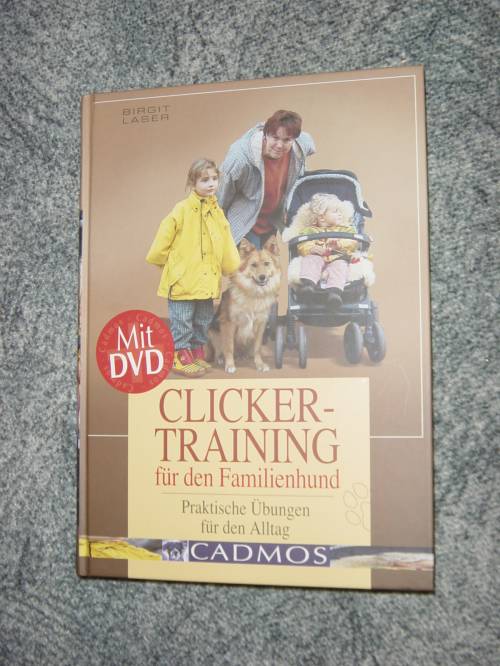 clickertraining fr den familienhund inkl dvd