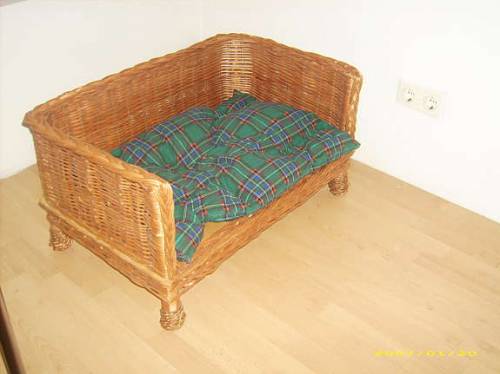 hundebett