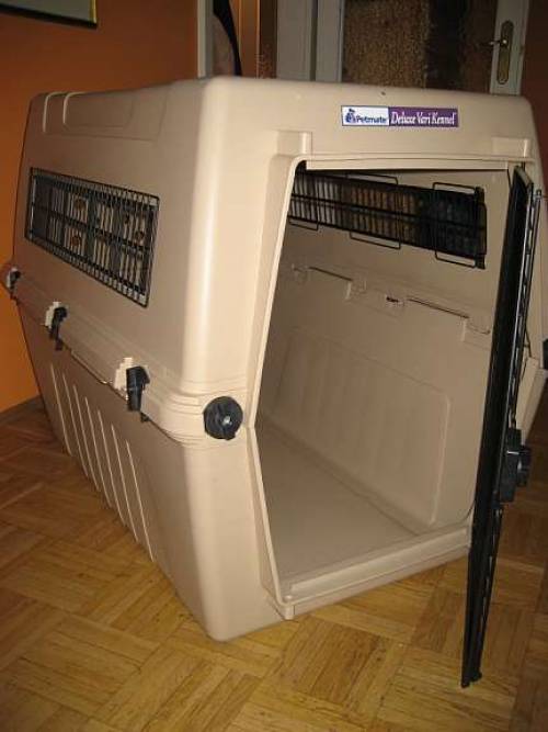 hunde transportbox petmate