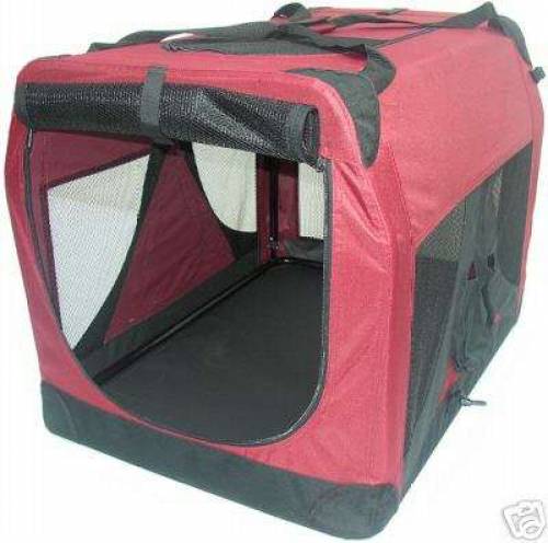hundebox kennel faltbar