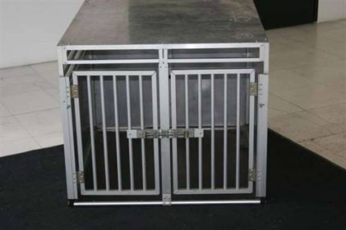 alu hundebox