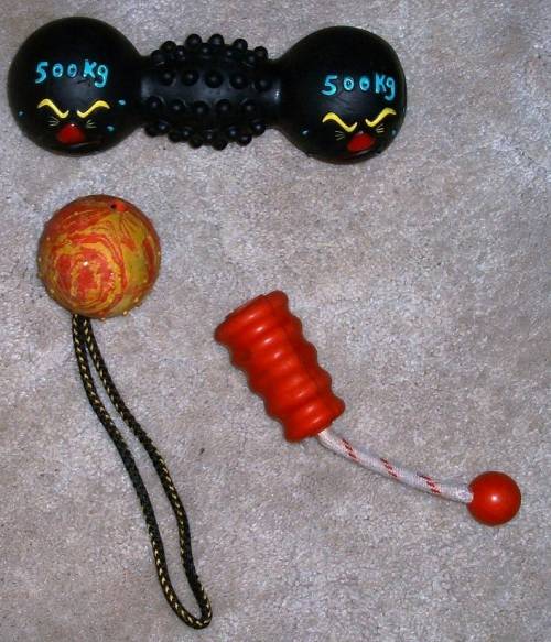 diverse spielsachen