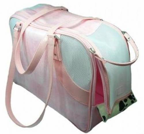 wunderschne tragetasche in rosa neu