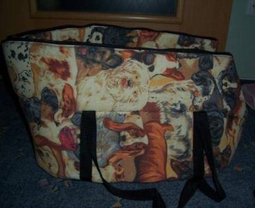 grosse hunde tragetasche